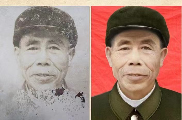 奎文老照片模糊修复-72